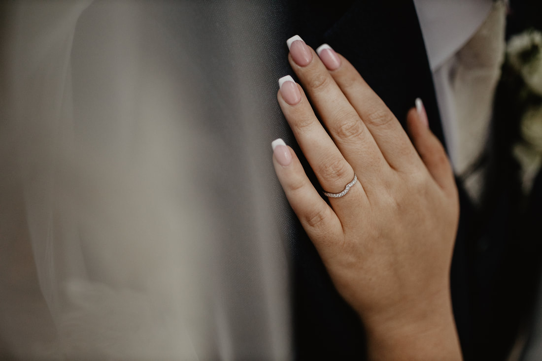 Engagement ring.  Wedding photographer in Kildare Mario Photo - Video Production